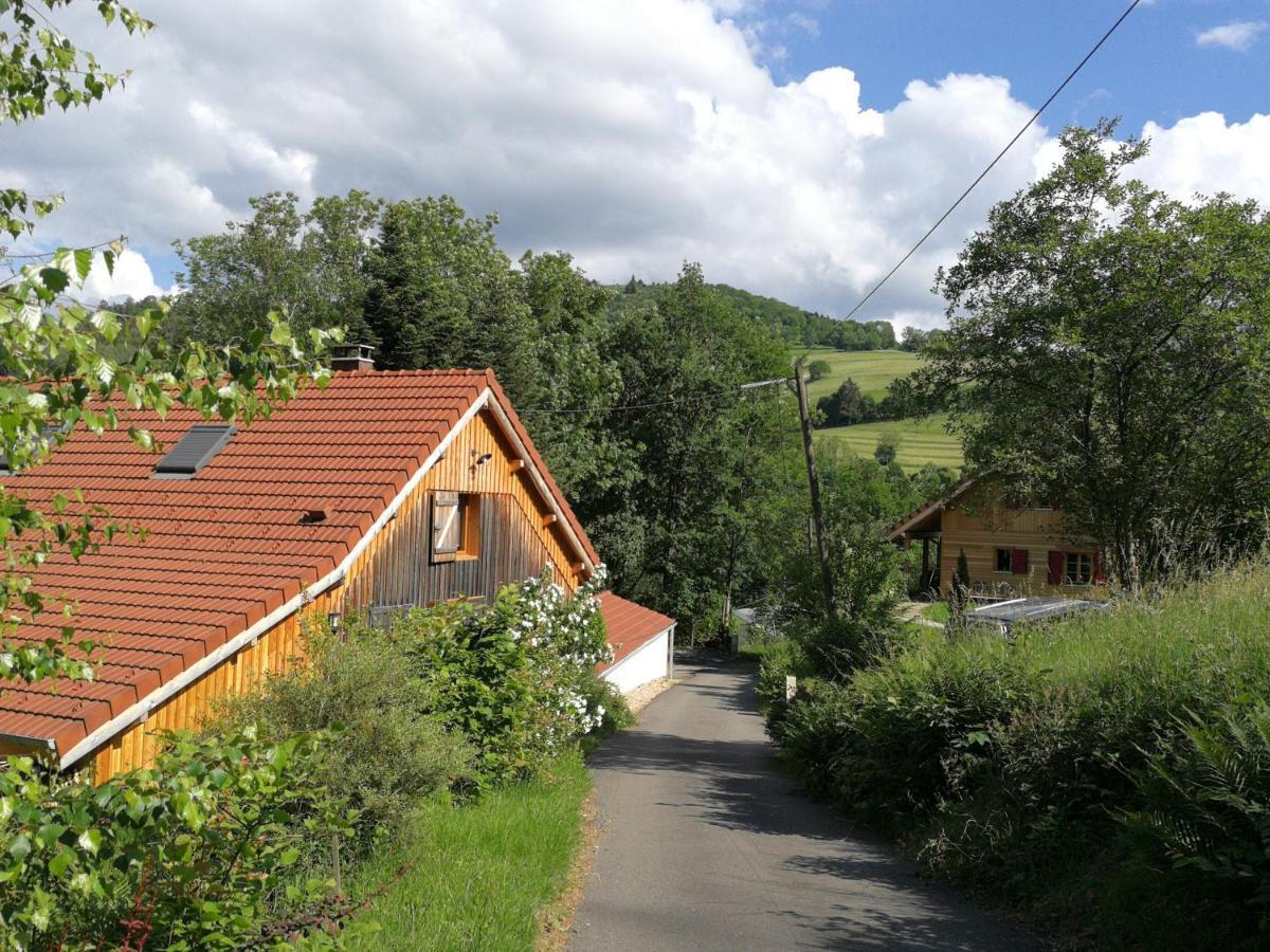 Giteovosges La Croix-aux-Mines Exterior foto